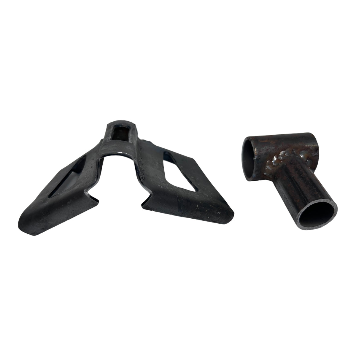 Front seat mount Dniepr MT K-750 Ural rubber seat lapuch