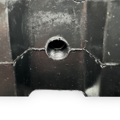 SPRING RUBBER OF THE SEAT OF THE K-750 DNIEPR URAL SPRING BUMPER SEAT