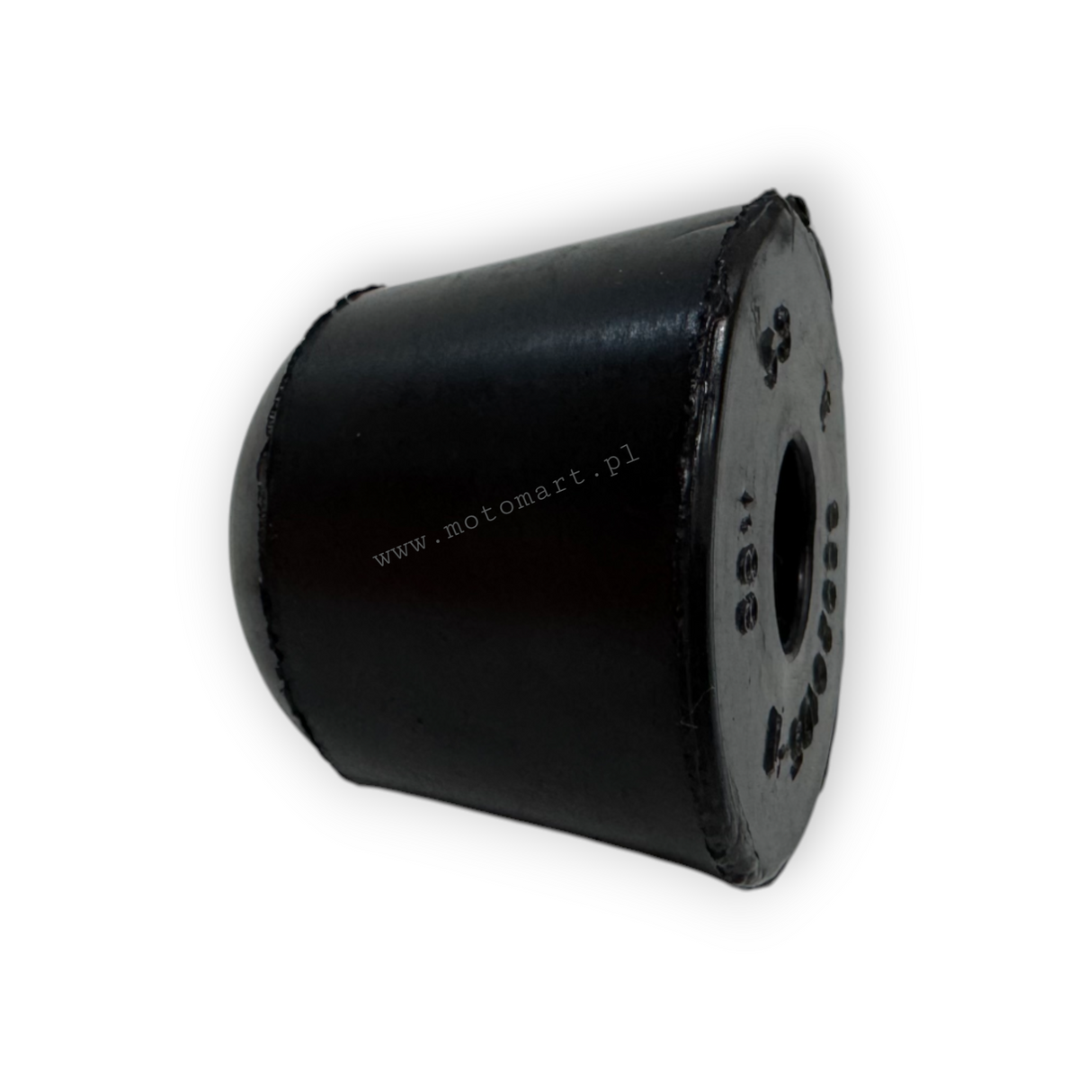 BUMPER OF THE TRUCK K750 MW Dniepr MT SEATS SOFA basket rubber ORIGINAL