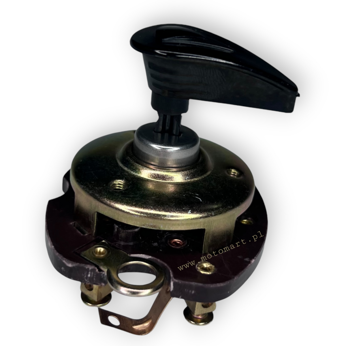 Stacyjka K750 + KLUCZYK Dniepr Ural M72 6V lampa klucz zaplon