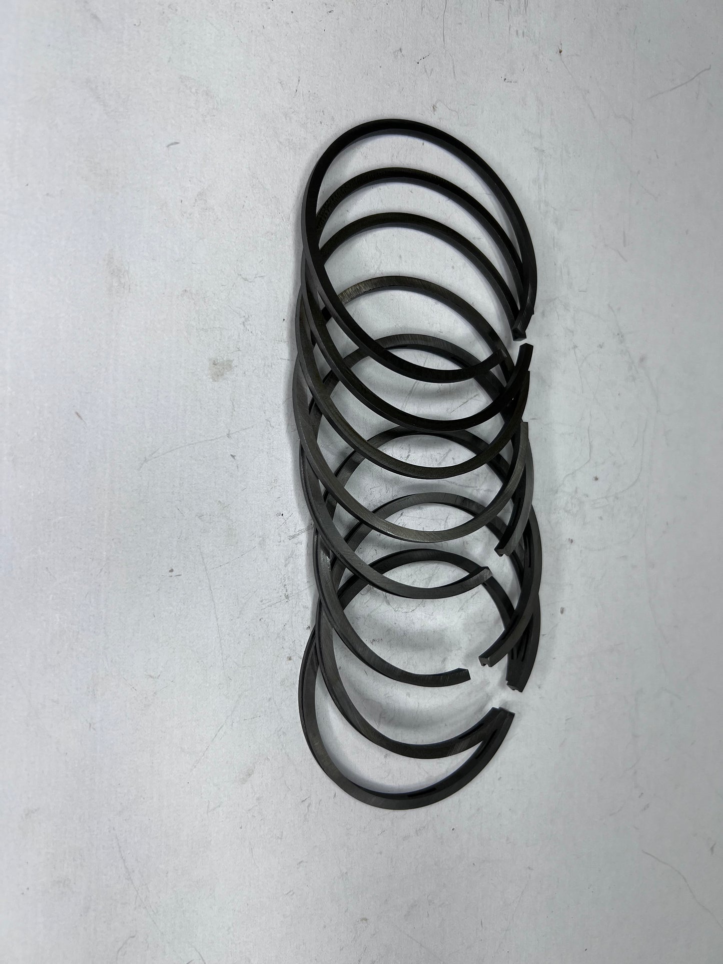 Piston rings Dnepr Ural 1 overhaul 78.20 piston ring cylinders
