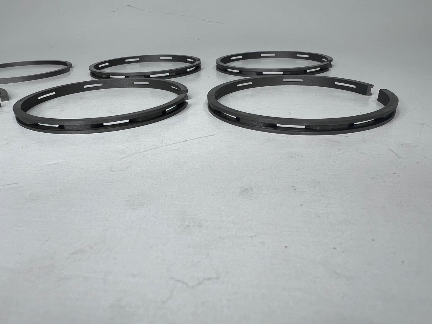 Piston rings Dnepr Ural 1 overhaul 78.20 piston ring cylinders