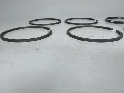 Piston rings Dnepr Ural 1 overhaul 78.20 piston ring cylinders
