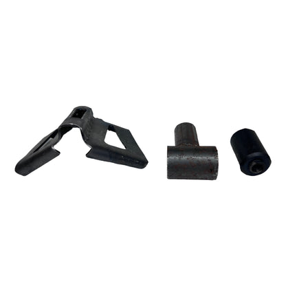 Front seat mount Dniepr MT K-750 Ural rubber seat lapuch